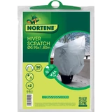 Kép 2/2 - Nortene Hiverscratch átteleltető zsák, 50g/m2, 1.8m
