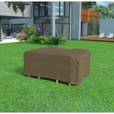 Kép 1/3 - Nortene COVERTOP vízálló bútortakaró szövet  asztal+székekhez, 225x145x90cm