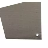 Kép 4/5 - Nortene EVERLY dekoratív árnyékoló, 85%, szürke, 1x5m