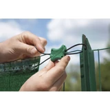 Kép 5/5 - Nortene Supratex szőtt árnyékoló háló, gomblyukazott, 100%, 1.5x5m