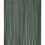 Kép 1/4 - Nortene Fency Wick szintetikus nádfonat, zöld, 90%, 2x3m