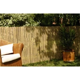 Kép 1/4 - Nortene Bamboocane hasított bambuszfonat, 75%, 2x5m