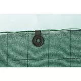 Kép 3/6 - Nortene Totaltex szőtt árnyékoló háló, 95%, zöld, 1x5m