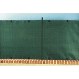 Kép 4/5 - Nortene Totaltex szőtt árnyékoló háló, 95%, barna, 1x5m