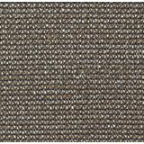 Kép 2/5 - Nortene Totaltex szőtt árnyékoló háló, 95%, barna, 1x5m