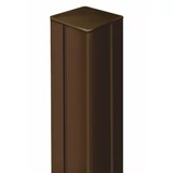 Kép 2/3 - Nortene Alupost alumínium oszlop, barna, 215cm