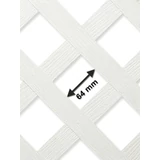 Kép 2/4 - Nortene Classic dekoratív kültéri panel, fehér, 1x2m