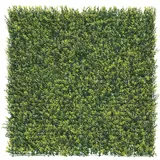 Kép 1/4 - Nortene Vertical Buxus zöldfal buxus levelekkel, 1x1m