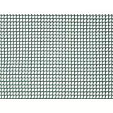 Kép 4/5 - Nortene Cuadranet műanyag kertirács, fekete, 10x10mm, 1x25m