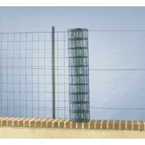 Kép 2/4 - Nortene Decomet 100 PVC bevonatú fémháló, 100x75mm, 1x25m