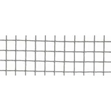 Kép 4/4 - Nortene Fensanet 12 ponthegesztett drótháló, szürke, 12.7x12.7mm, 0.5x5m