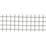 Kép 4/4 - Nortene Fensanet 12 ponthegesztett drótháló, szürke, 12.7x12.7mm, 1x5m
