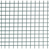 Kép 1/2 - Nortene Fensanet Plast 19 ponthegesztett drótháló, műanyag bevonattal, zöld, 19x19mm, 0.5x25m