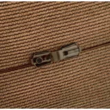 Kép 1/3 - Nortene Fixatex rögzítő kapocs szőtt árnyékoló hálóhoz, barna, 6.8cm, 20db