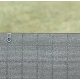 Kép 2/3 - Nortene Fixatex rögzítő kapocs szőtt árnyékoló hálóhoz, szürke, 6.8cm, 20db