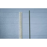 Kép 2/4 - Nortene Galvanex 41 drótháló, 3x csavart, 41mm, 0.5x10m