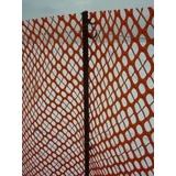 Kép 1/2 - Nortene hófogórács, narancssárga, 1.2x25m