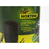 Kép 3/3 - Nortene Leaf Protec ereszcsatorna védőháló, fekete, 5x5mm, 0.17x6m