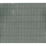 Kép 1/4 - Nortene Mosquito Net 120 műanyag szúnyogháló, zöld, 1.5x1.5mm, 1.2x50m