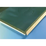 Kép 2/4 - Nortene Mosquito Net 120 műanyag szúnyogháló, zöld, 1.5x1.5mm, 1.2x50m