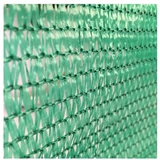 Kép 2/2 - Nortene Raschel árnyékolóháló, zöld, 30%, 7.5x50m