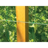 Kép 3/3 - Nortene Trellinet PP uborkaháló, színtelen, 150x150mm, 1.2x10m