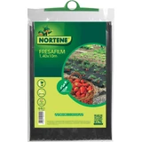Kép 3/4 - Nortene FRESAFILM 40µ LDPE talajtakaró fólia eperhez, 1,4x10m