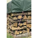 Kép 2/4 - Nortene PROTEX WOOD vízhatlan, fahasábtakaró ponyva, 90 g/m2, 1,5x6m