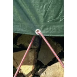 Kép 3/4 - Nortene PROTEX WOOD vízhatlan, fahasábtakaró ponyva, 90 g/m2, 1,5x6m