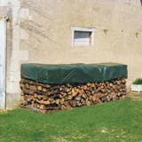 Kép 1/4 - Nortene PROTEX WOOD vízhatlan, fahasábtakaró ponyva, 90 g/m2, 1,5x6m