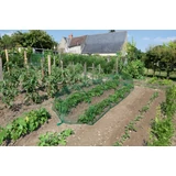 Kép 1/2 - Nortene ARC FG üvegszálas fóliasátor rúd, 6mmx2,5m