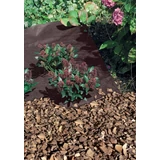 Kép 1/5 - Nortene Antiherbas Geotex geotextília, barna, 80 g/m2, 1.6x50m
