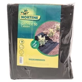 Kép 4/4 - Nortene Geotex geotextília, fekete, 50g/m2, 1.6x100m