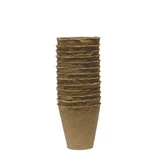 Kép 2/2 - Nortene Growing Pots tőzegcserép, 8cm, 18db