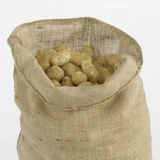 Kép 3/3 - Nortene Jutebag zsák, natúr, 60cm, 110L, 3db
