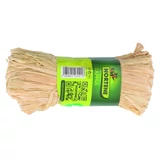 Kép 2/2 - Nortene Raphia raffia kötöző, natúr, 75cm