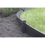 Kép 2/2 - Nortene Etik Fix leszúró Etik Bordura rögzítéséhez, szürke, 27x2x2cm, 10db