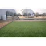 Kép 2/4 - Nortene Lubeck műfű, 7mm, 2x5m