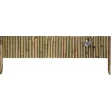 Kép 3/3 - Nortene BAMBOO BORDER bambusz szegély, 0,35x1m