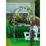 Kép 3/3 - Nortene CLASSIC ARCH dekoratív boltív, zöld, 1,2x0,4x2,4m