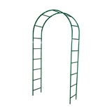 Kép 1/3 - Nortene CLASSIC ARCH dekoratív boltív, zöld, 1,2x0,4x2,4m
