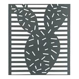 Kép 3/3 - Nortene Cactus Trellis fém növényfuttató, 34x120cm