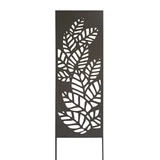 Kép 1/3 - Nortene Athea Trellis fém növényfuttató, 34x120cm