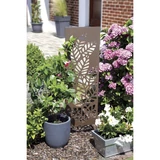 Kép 2/3 - Nortene Athea Trellis fém növényfuttató, 34x120cm