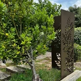Kép 3/3 - Nortene Athea Trellis fém növényfuttató, 34x120cm