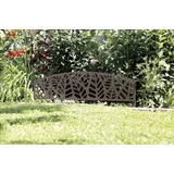 Kép 2/4 - Nortene Athea Border fém ágyásszegély, 40x100cm