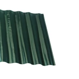 Kép 2/7 - Nortene Greenborder hullámos műanyag gyepszegély, zöld, 0.2x9m