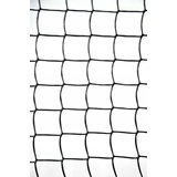 Kép 1/3 - Nortene Climbanet műanyag kertirács, fekete, 45x45mm, 1x25m