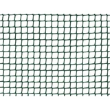 Kép 3/5 - Nortene Cuadranet műanyag kertirács, zöld, 5x5mm, 0.5x25m