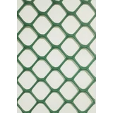 Kép 1/2 - Nortene Poultry Meshes műanyag baromfirács, zöld, 20x20mm, 0.92x25m